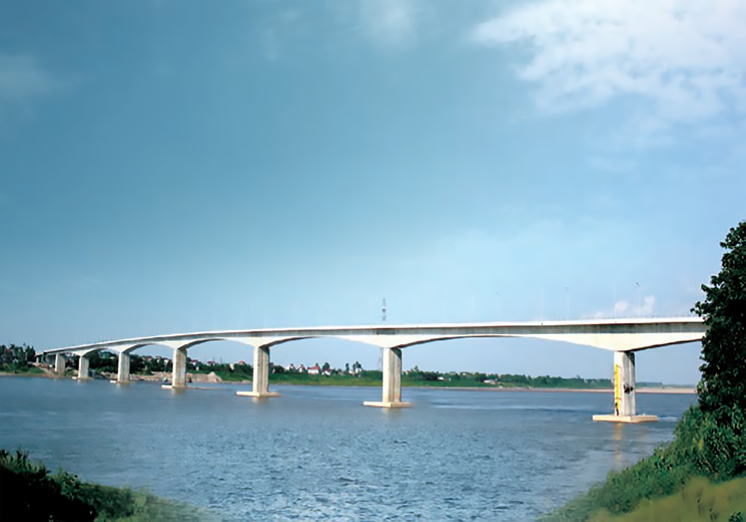 Vinh Thinh Bridge(Quy Cao Bridge)